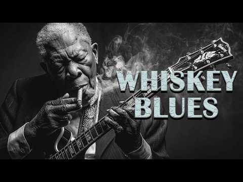 Relaxing Whiskey Blues Music | Best of Slow Blues #5