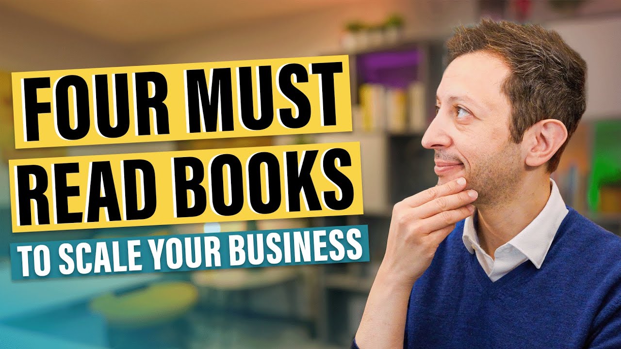 Essential Books for Small Business Owners and Entrepreneurs - How to Run a Business Effectively