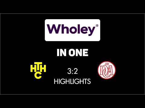 Wholey in one - HTHC vs. DCADA | HIGHLIGHTS (23.09.) | 1. Feldhockey Bundesliga Herren 23/24