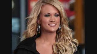 Carrie Underwood and Randy Travis - I Told You So (duet)