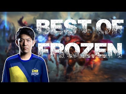 1907  FB FROZEN MONTAGE - EN İYİ HAREKETLERİ