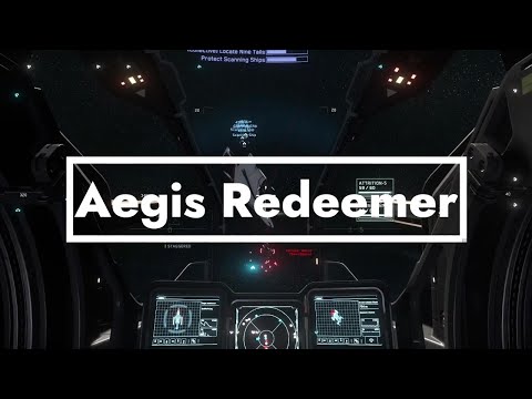 Aegis Redeemer Nine Tails Lockdown