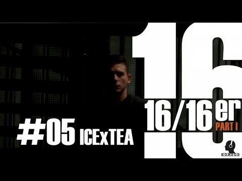 KOMBOS Magazin - 16/16er (Part I) - #05 ICExTEA