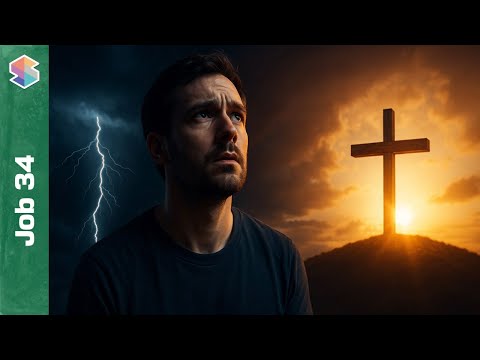 Bestraft mich Gott? // Hiob 34 erklärt
