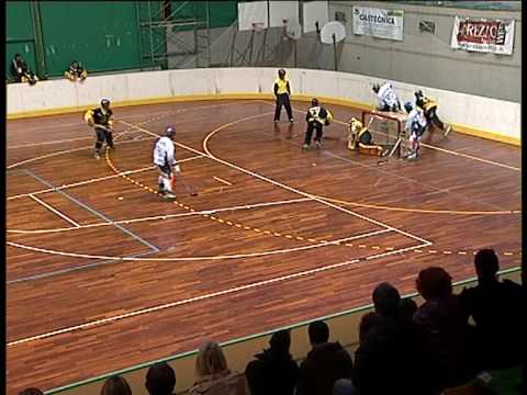 Lions Arezzo - Asiago Vipers