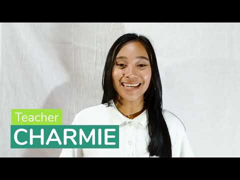 Charmieのプロフィール動画