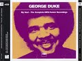 George Duke - The Opening