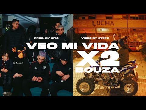 BOUZA - VEO MI VIDA X2