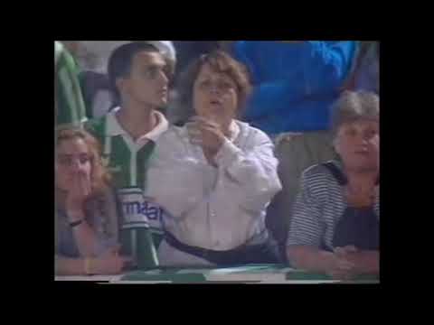 Palmeiras 5 x 1 Grêmio - Libertadores 1995