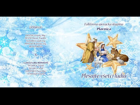 Folklórna spevácka skupina Plavnica - Vianočné koledy