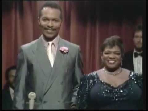 NELL CARTER & RAY PARKER JR - HEAVEN KNOWS (Donna Summer)