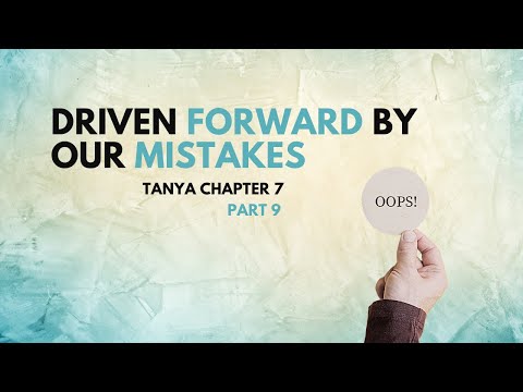 Tanya chapter 7, part 9: Driven by our mistakes
