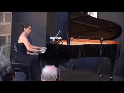 NATALIA MOROZOVA AUX MUSICALES DE ST CHINIAN