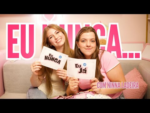 #CHALLENGE I HAVE NEVER HAVE I - WITH MY BEST FRIEND