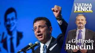 Se Erdogan premia il procuratore del processo contro Imamoglu