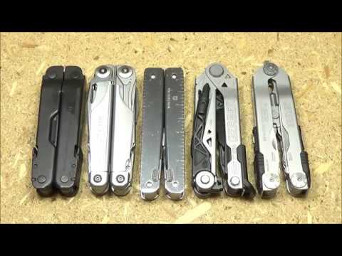 Multitool Monday - Victorinox Swisstool X Multitool
