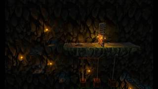 Torch Cave 1 Steam Short Gameplay
