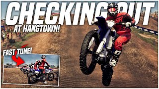 I got the HOLESHOT and CHECKED OUT at HANGTOWN! - MX vs ATV All Out - 2020 Pro Motocross Series