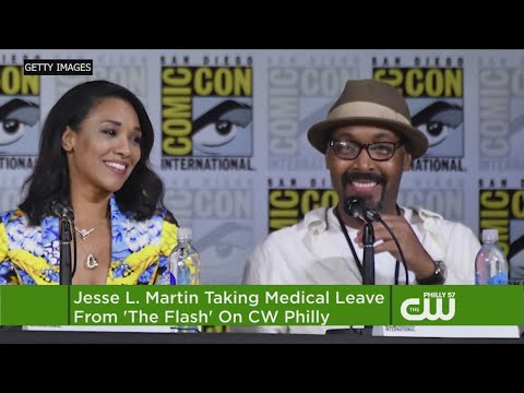 Jesse L Martin Illness