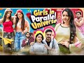 GIRLS IN PARALLEL WORLD Sibbu Giri Rachit Rojha
