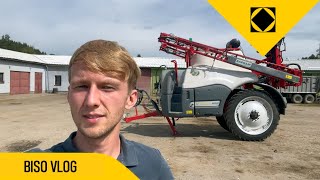 Bargam Spraymax BDL G-VAR, 2500-4500 liter, 18-24 m, Lízing FIX 0% THM-re