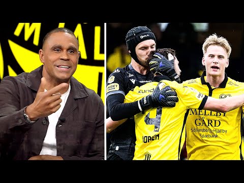 Mjällby 1:a för första gången på 42 år – kan de verkligen vinna guld?