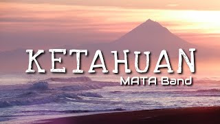 Download lagu Matta Band - Ketahuan (Lyric) mp3