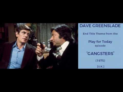 Dave Greenslade: music from Gangsters (1975)