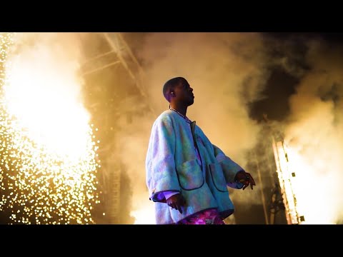 Kid Cudi - Murakami Reality — still