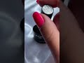 Komilfo No Wipe Matte Dragon Fruit Top - matte top without sticky layer with crumb, 8 ml