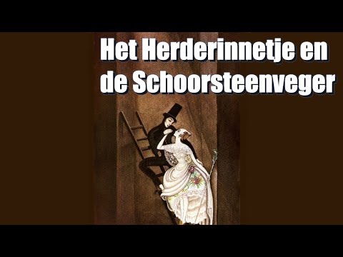 Liefde in Vuur en Vlam: Het Hartverwarmende Verhaal van Het Herderinnetje en de Schoorsteenveger