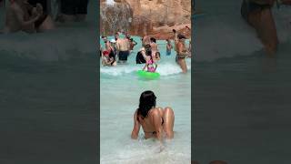 ☀️Hot Aqua Park Fun Water Slide Best -Good Day??‍♀️ #waterworld #waterslide #aquapark