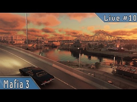 Mission Gameplay Part 10 - Mafia 3