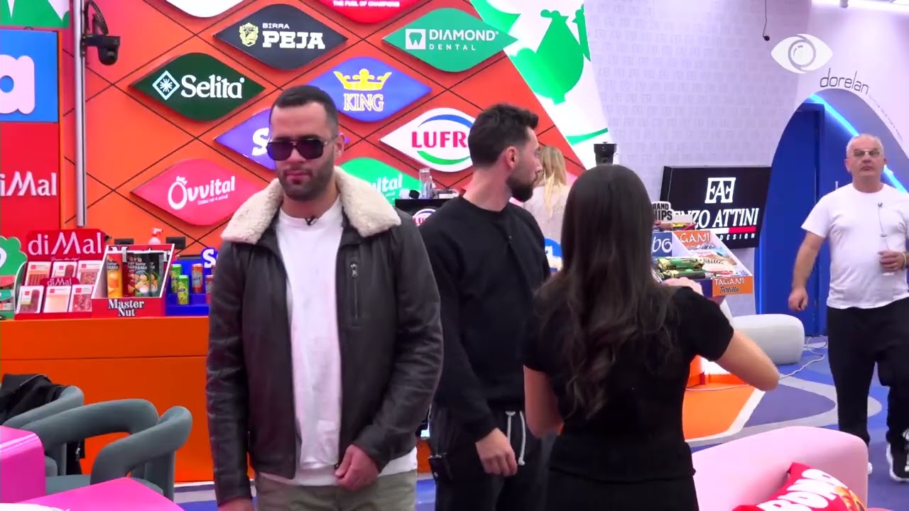 Ti vjen te unë për të folur për Malin/ Juela diskuton me Stenaldon