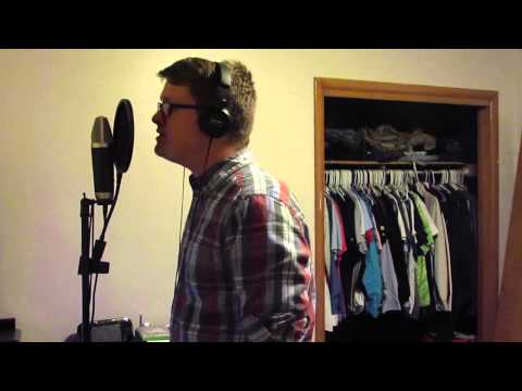 Mark The Graves Vocal Cover LIVE one take