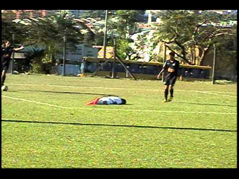 JUNIOR TEAM 2X1 CORITIBA SEMI-FINAL JUVENIL 2012.