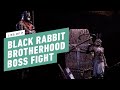 Lies of P Gameplay Walkthrough - The Black Rabbit Brotherhood Boss Fight