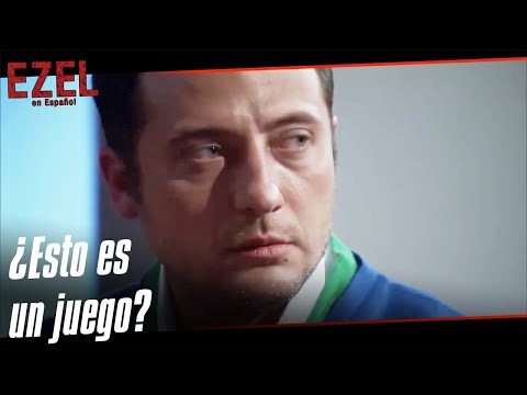 Ezel Confunde a Cengiz Sobre El Trabajo - Ezel En Español