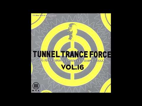 Tunnel Trance Force Vol. 16 CD 2