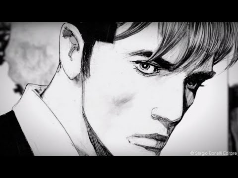 35 ANNI DI DYLAN DOG - Pensieri sparsi, in compagnia di "GROUCHO SECONDO" e "Alyenology".