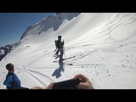 Freeride Fieberbrunn 2019