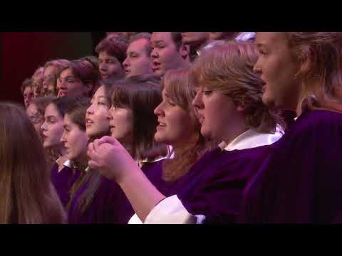 Ding Dong! Merrily on High - St. Olaf Choir