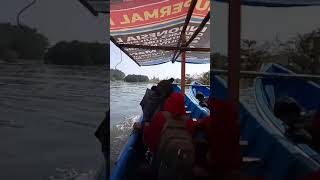 preview picture of video 'Murahnya Naik Kapal di Pantai Lembupurwo, Laguna, Kebumen'