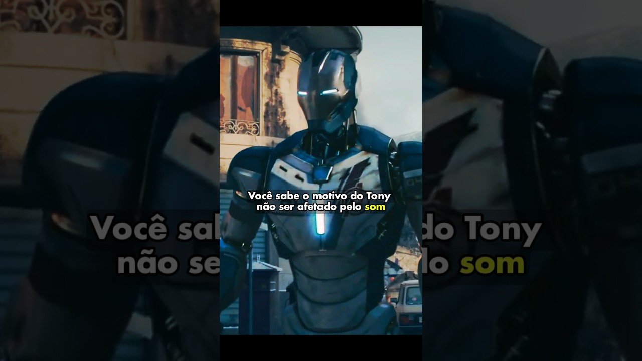 Você Sabia Disso Em VINGADORES: A ERA DE ULTRON ??? #shorts