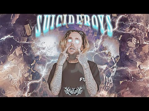 $UICIDEBOY$ - DARK$ MIX