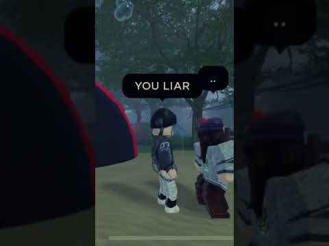 Liar… 😞 #roblox #robloxedits #shorts #viral #fyp #recommended #robloxtrend