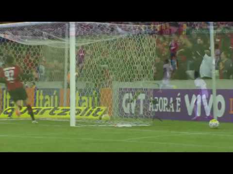 Brasileirão 2016 - Atlético-PR 2 x 0 Corinthians