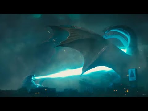 Godzilla Meets King Ghidorah (Monster Island Buddies Voice-Over)