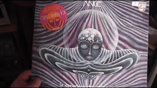 ANGE - &quot;Le cimetière des Arlequins&quot;