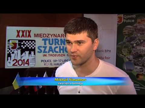 Zakończył się 29. szachowy turniej